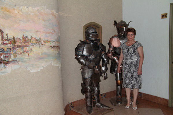 Галина Евдокимова