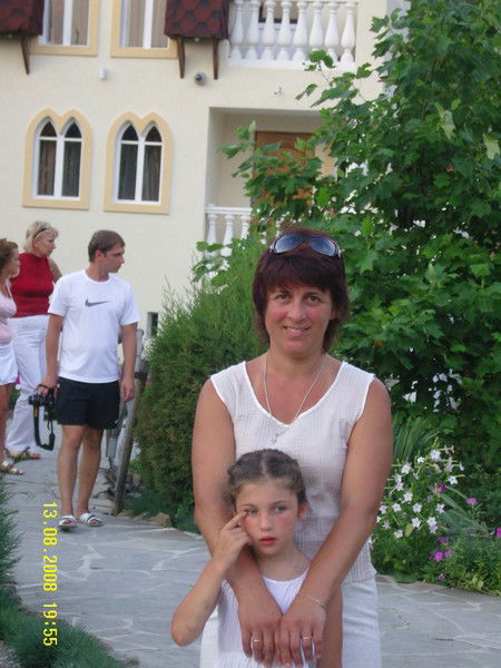 Ирина Митричева