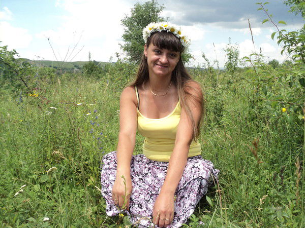 Наталка Адаян/кайда