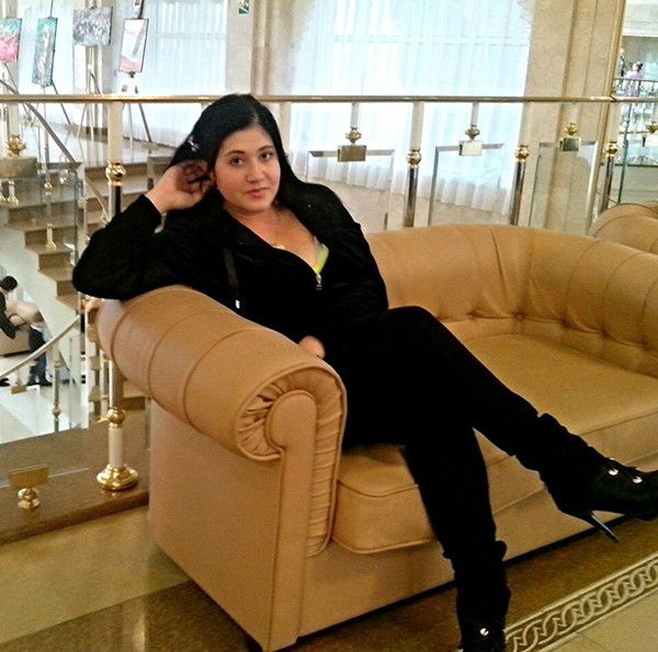 Ксюша Безина