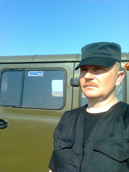 Cергей Крестинин