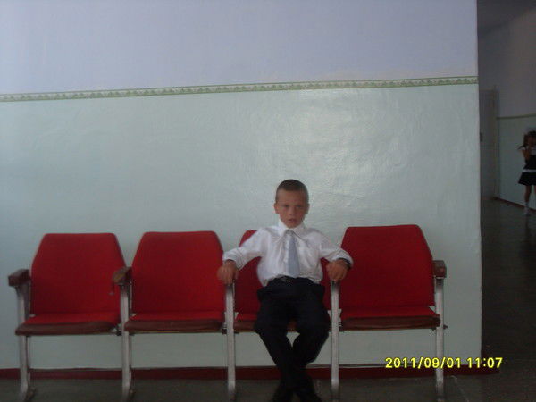 Назар Соколовский