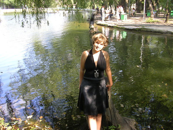 Оксана Панина