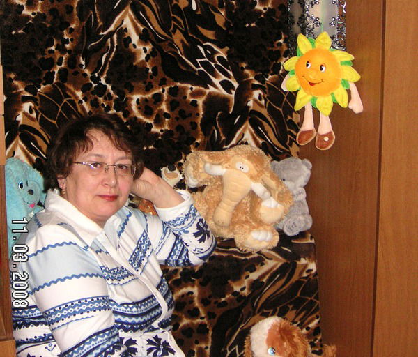 Ирина Кащеева_