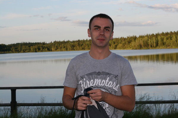 Павел Волков