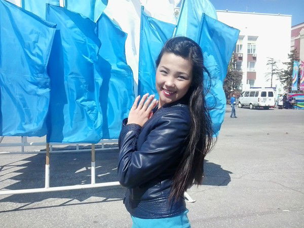 Асият Жумашева