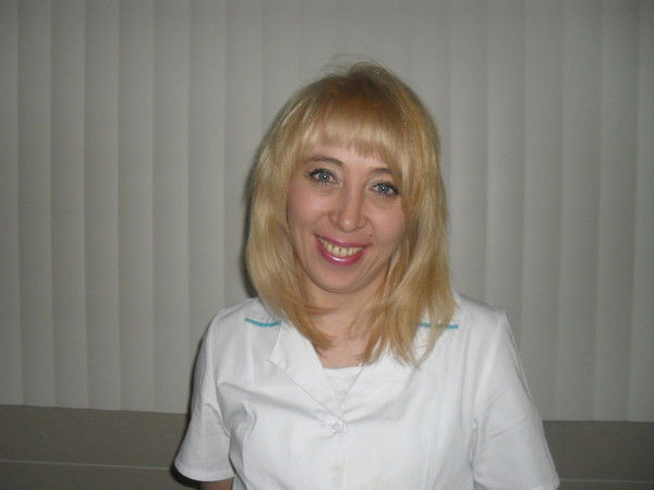 Светлана Уразманова