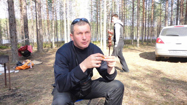 Сергей Огребов