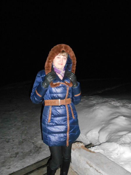 Екатерина Ткачёва