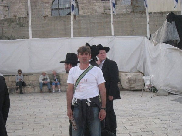 Владимир Сандул