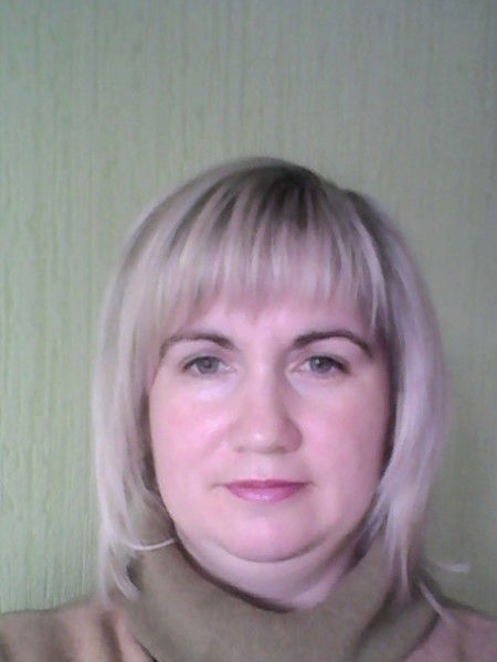 Галина Кабанова