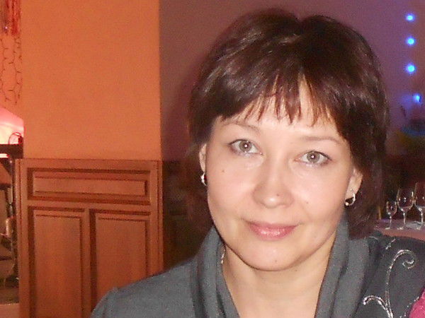 Галина Милютина