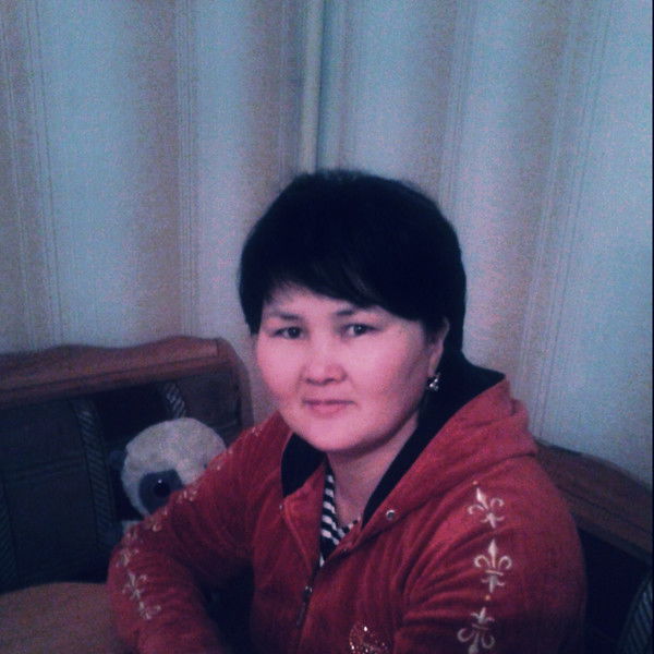 ...исаева Айнаш