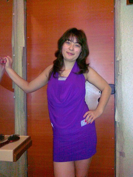 Надя Симгалиева