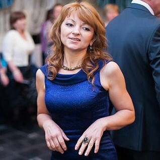 Мария Дудогло