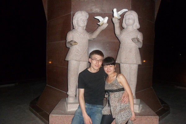 Айман Калиева