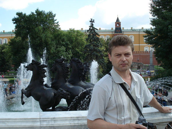 Андрей Захаров