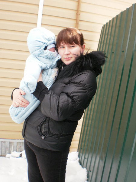 Дина Трофимова