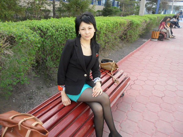 Куралай Ермековна