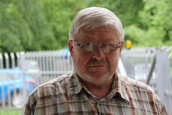 Владимир Бажанов