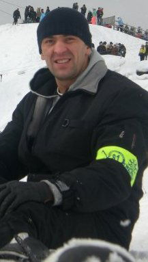 Дима Канышев