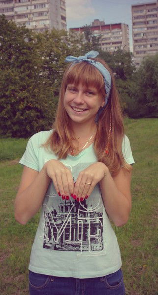 Аня Володина