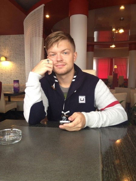 Илья Федоров