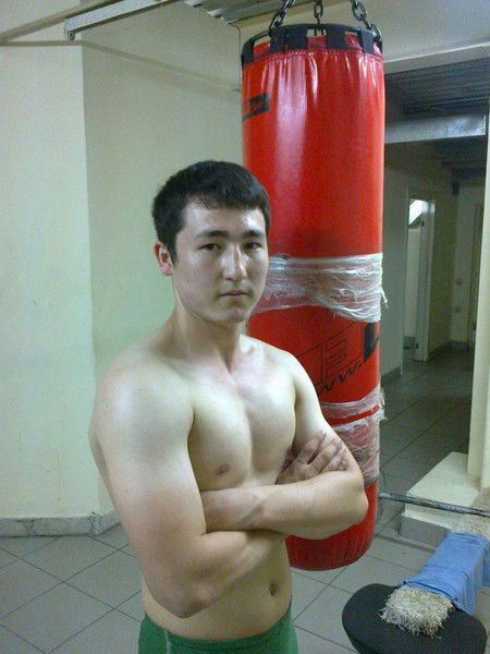 Эркинбек Абылкасымов