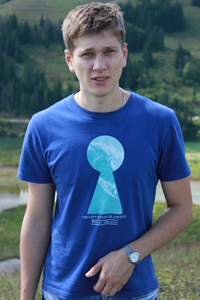 Антон Лаврентьев