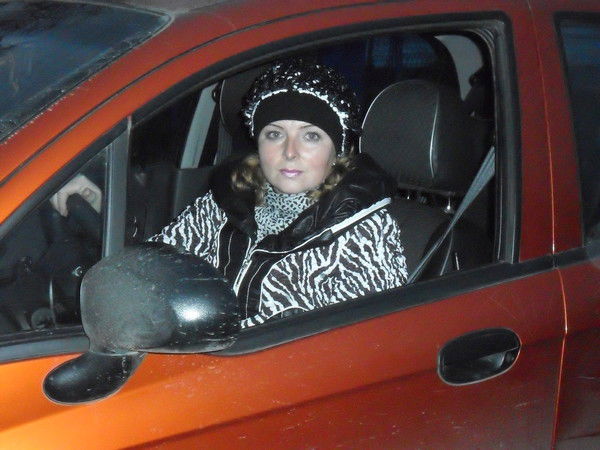 Инна Лесных