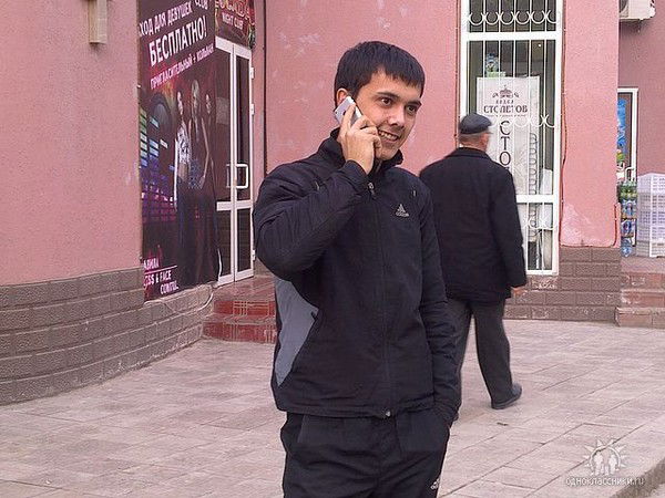 Нодир Махкамов