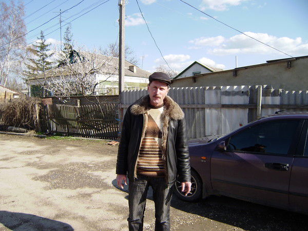 Александр Рубанов