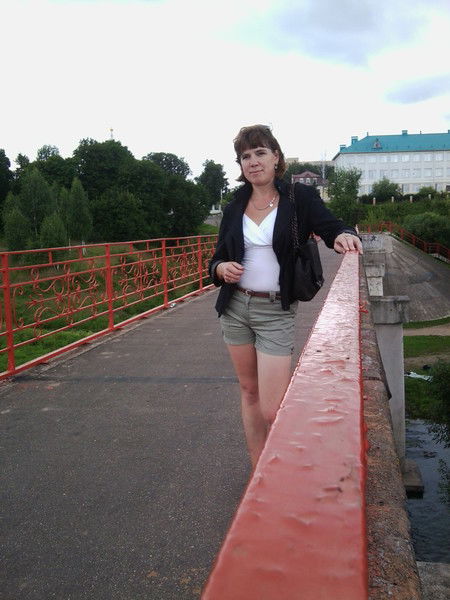 Людмила Чурсина