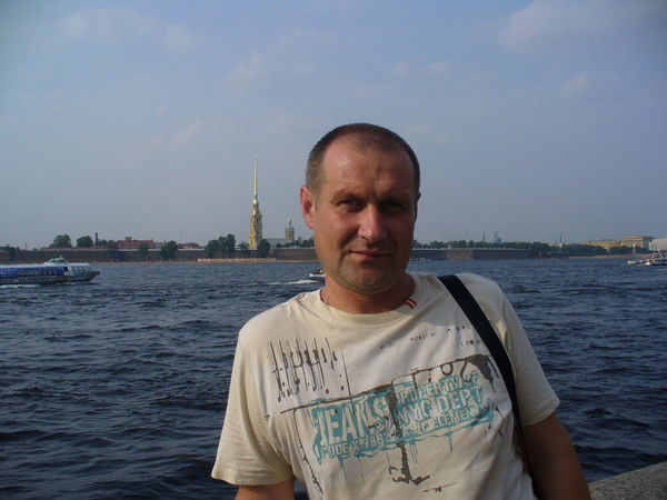 Андрей Суслов