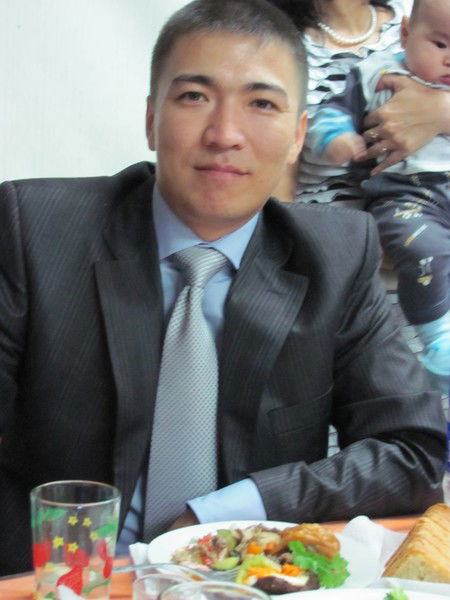 Талгат Нургожинов