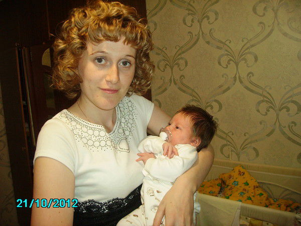 Елена Новоселова