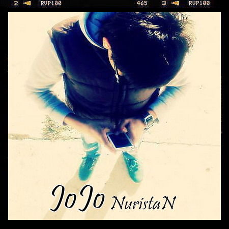 Jojo Nurιsтαn - Сυмпατυчный ♥