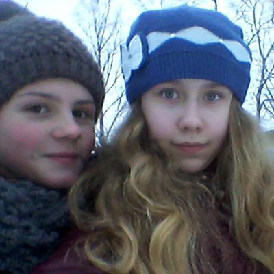 Виктория Сивая