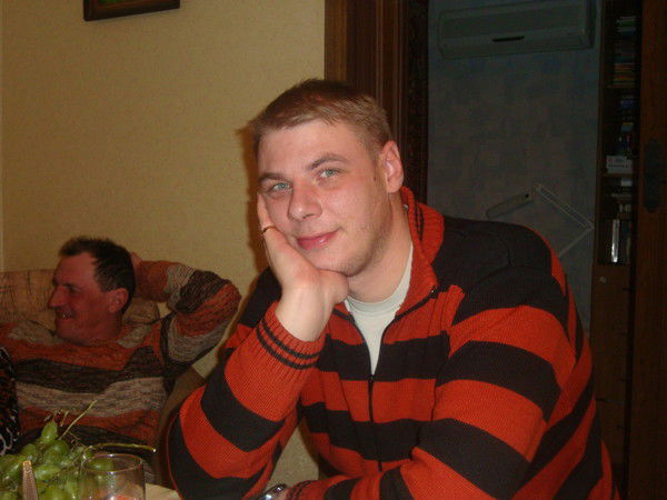 Алексей Наумченко