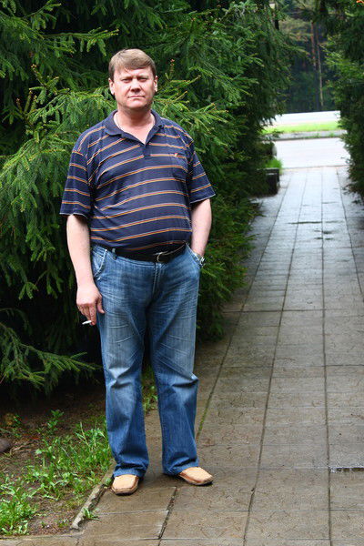 Олег Косоногов