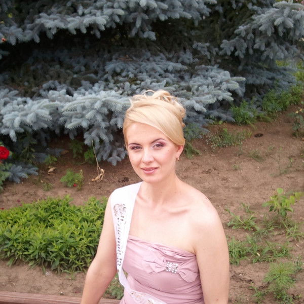 Лена Мазур(Остапенко)