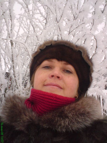 Марина Замараева