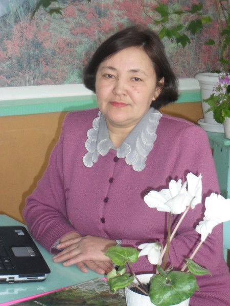 Тансылу Мазгарова