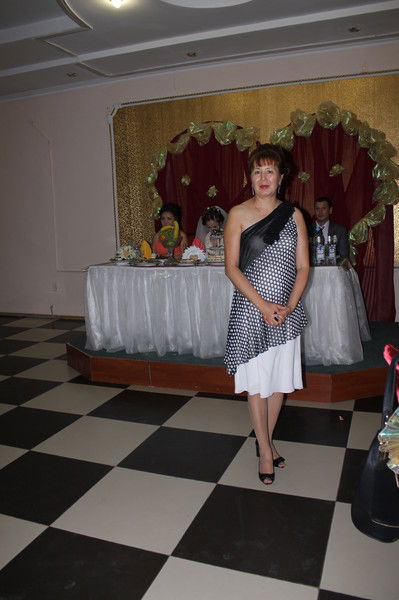 Гульзира Нуралиева