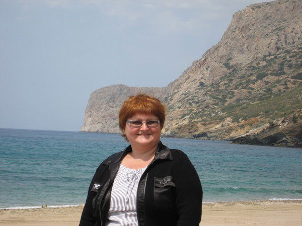 Ирина Велигорская