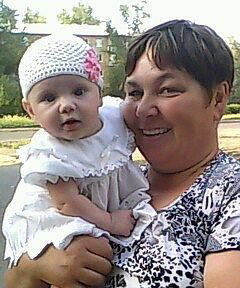 Галина Зайцева