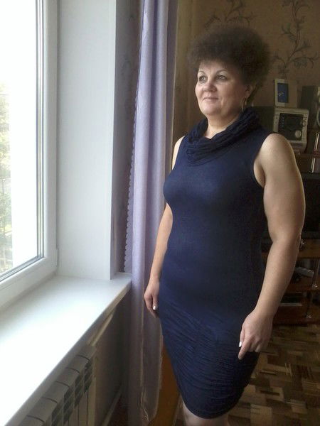 Людмила Никитина( Тишкина)