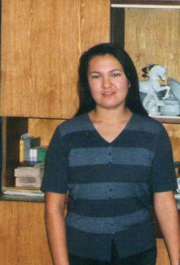 Алия Лютова