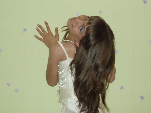 Настя Масалова