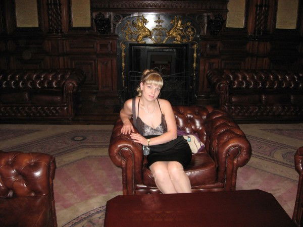 Анна Пронина